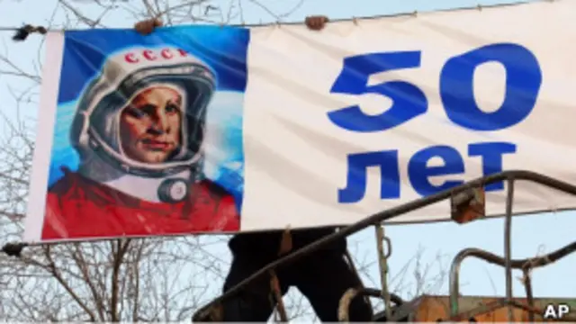 Preparativos para celebrar el 50º aniversario del primer vuelo del hombre al espacio