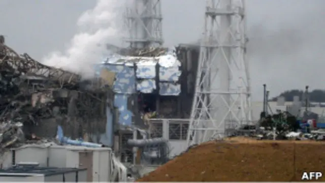 Reaktor Nuklir Fukushima