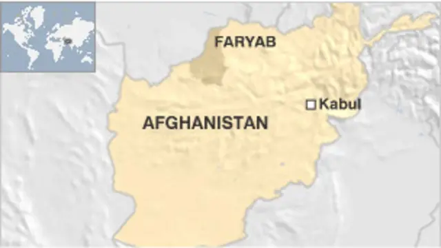 Serangan bersenjata berlangsung di ibukota Kabul. 