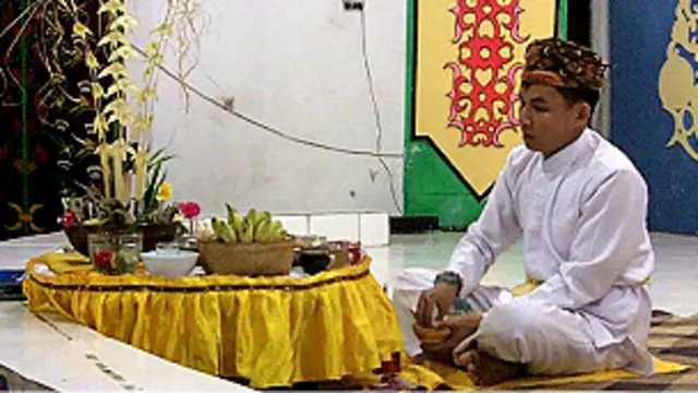 Pemeluk Hindu Kaharingan masih kerap mendapat diskriminasi dalam beberapa hal.