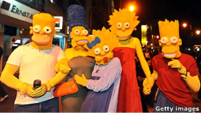 Los Simpson