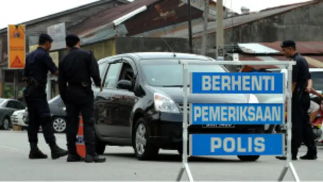 Polisi Diraja Malaysia