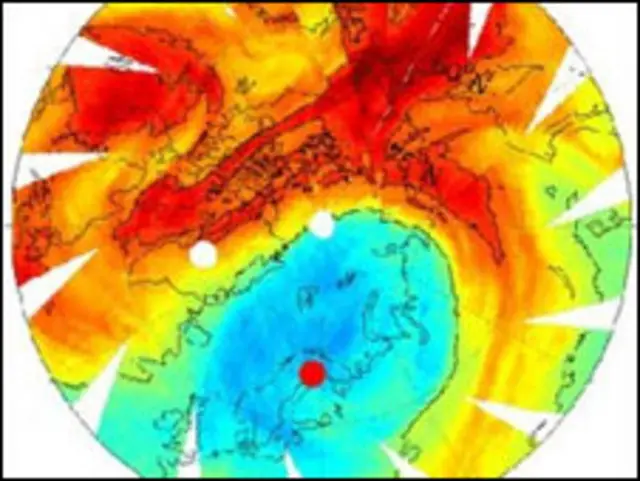 एंटार्कटिक के ऊपर की ओज़ोन परत के क्षय होने से गहरी चिंता रही है