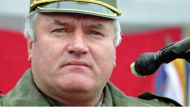 Ratko Mladic