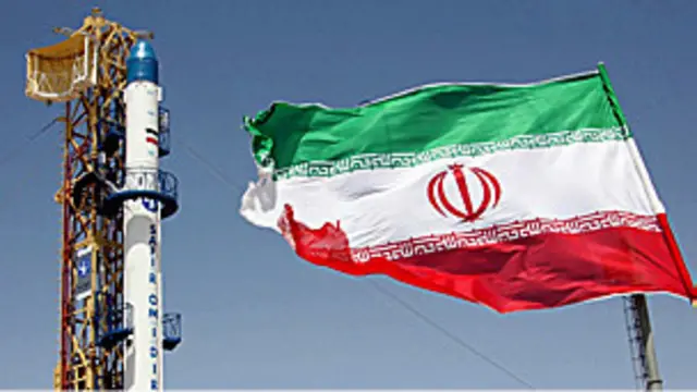 موشک سفیر 2 ایران