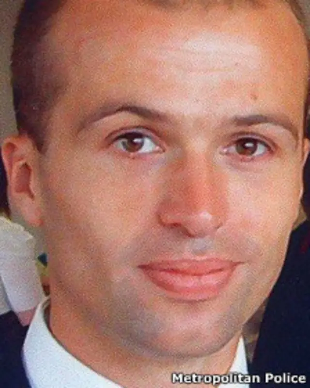 Гарет Уильямс