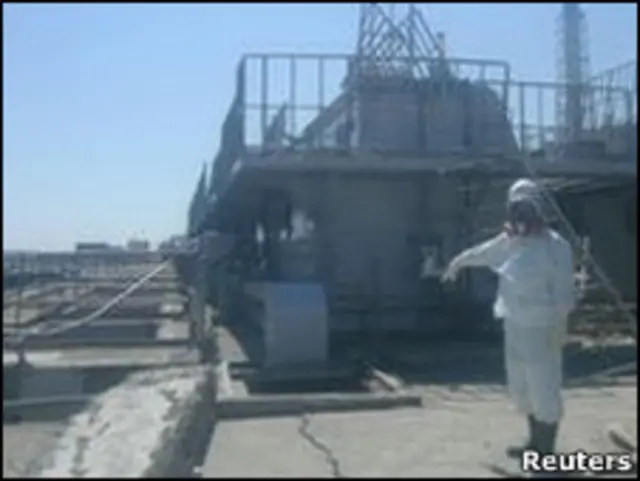 Тріщина у другому реакторі