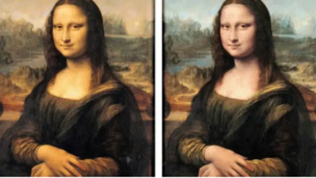 الموناليزا