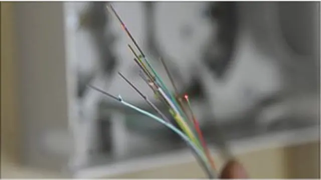 кабели интернет-линии