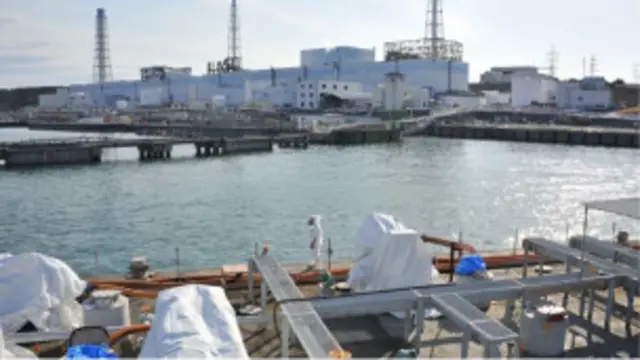 Fukushima Daiichi