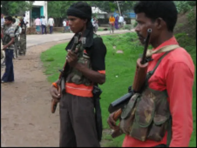 कोया कमांडो (फ़ाईल फ़ोटो)