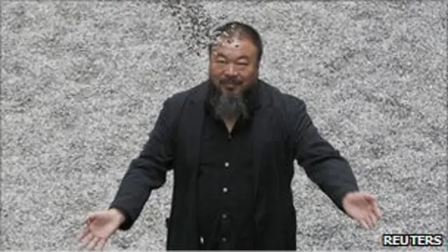 ai weiwei