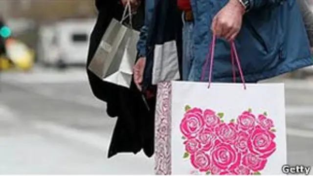 Сумка с покупками