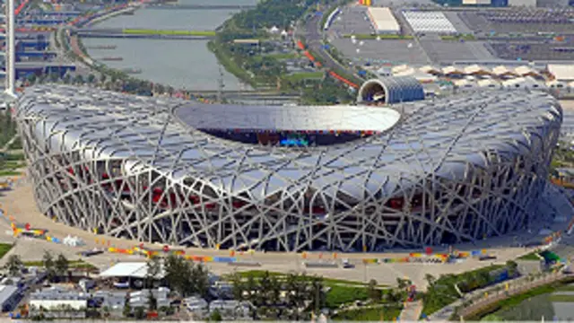 Stadion Sarang Burung