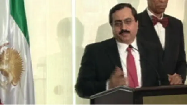 بازگشایی دفتر "شورای ملی مقاومت ایران" در واشنگتن