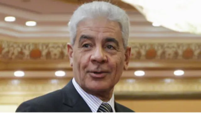 موسی کوسا در گذشته از دستیاران ارشد معمر قذافی بود