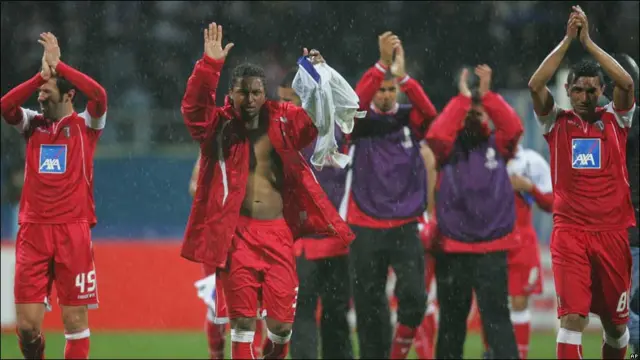 "Брага" нічиєю задоволена. Гра-відповідь - 14 квітня.