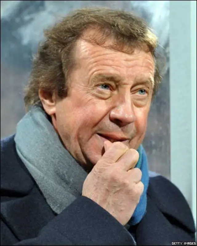 Тренер "Динамо" Юрій Сьомін.