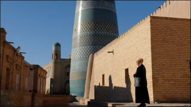 Ўзбекистон замини - қадимдан дунё илм-фани ва тарихида муҳим ўринга эга.