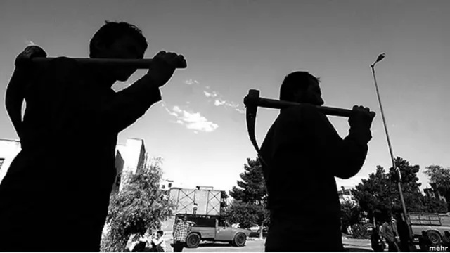 کارگران فصلی