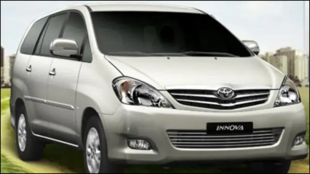 Xe Toyota Innova