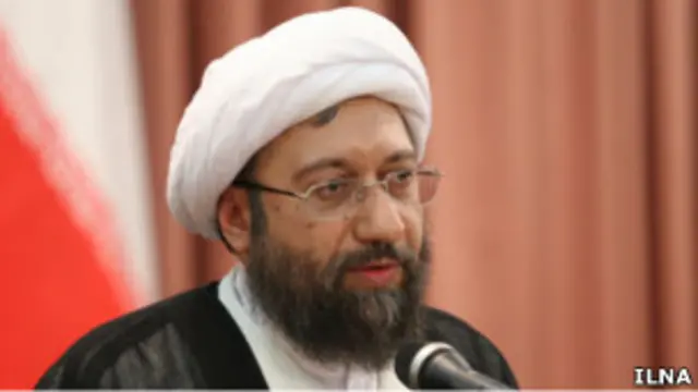 صادق لاریجانی