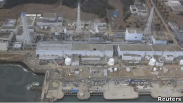 Фукусимская АЭС