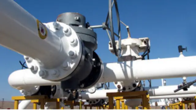 ايران،باكستان،مشروع خط أنابيب