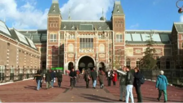 Rijksmuseum de Holanda