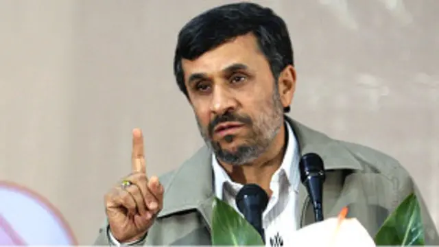 محمود احمدی نژاد از زمان قدرت گرفتن به عنوان شهردار تهران، یکی از مبلغان نزدیکی ظهور امام دوازهم شیعیان بوده است