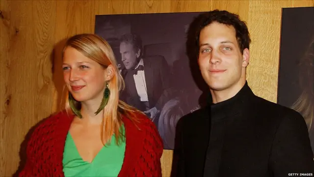 الليدي جابرييل ويندسور واللورد فريدي ويندسور