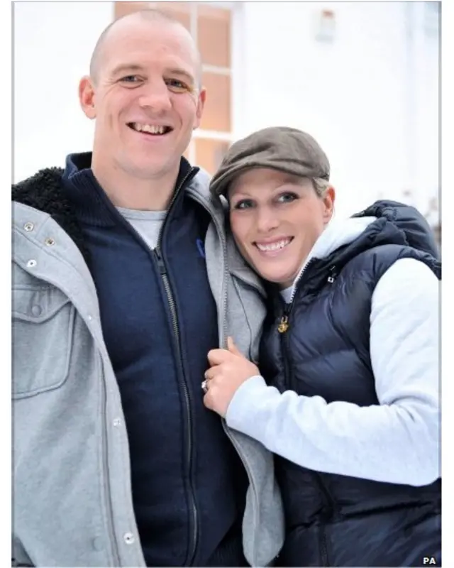 مايك تندال وزارا فيليبس