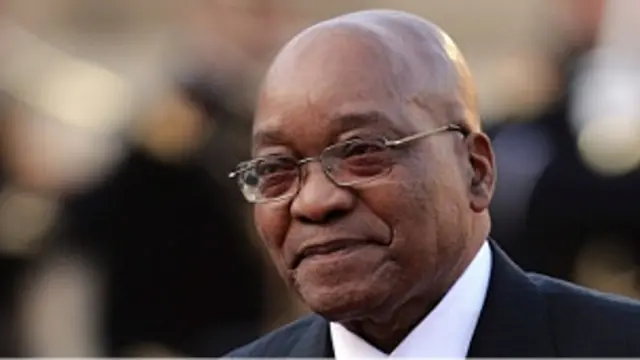 jacob zuma