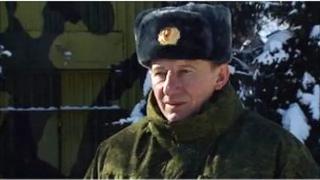 Полковник Кондратюк