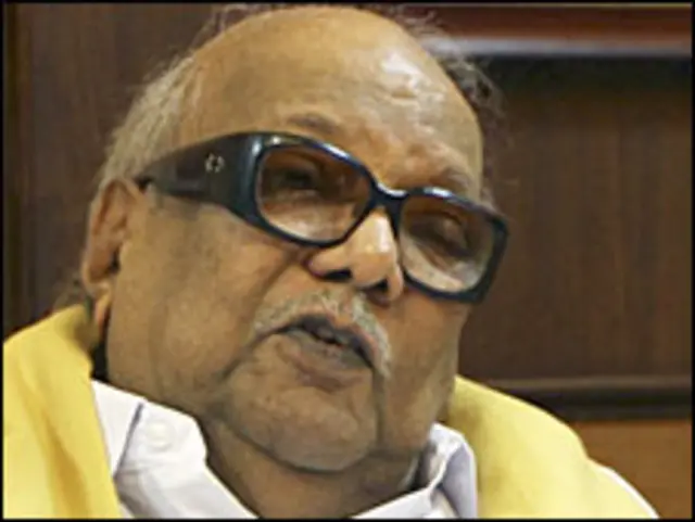 करुणानिधि और जयललिता