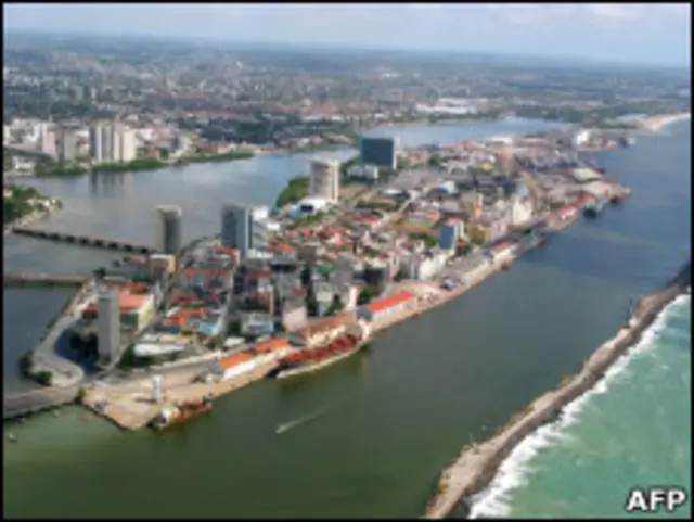 Porto Digital de Recife, pólo que busca mão-de-obra qualificada (Foto: Petrobras / AFP / HO/ Getty Images)