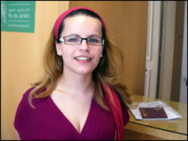 Graça Rodrigues (Foto: Jair Rattner/ BBC Brasil)