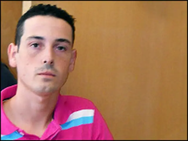 Pedro Ribeiro (Foto: Jair Rattner/ BBC Brasil)