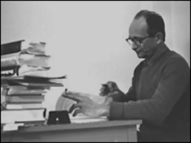 Adolf Eichmann