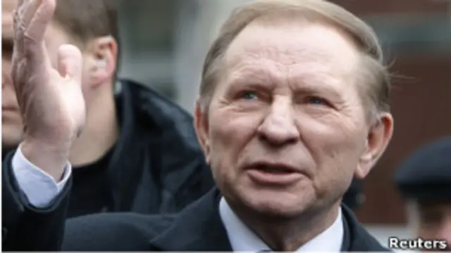 Леонид Кучма