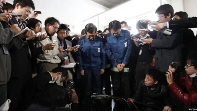 Presiden Tokyo Electric Power