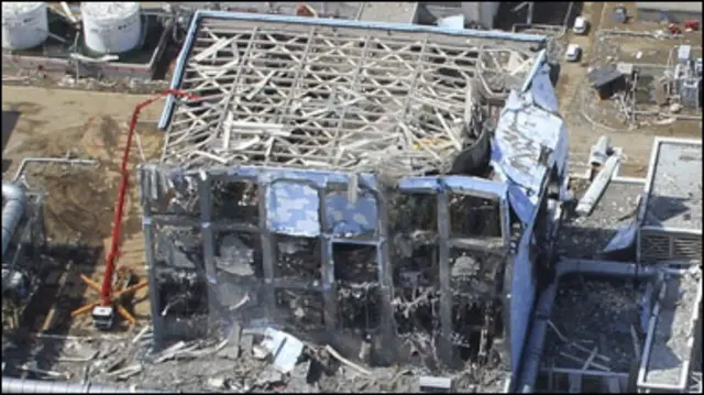 Nhà máy Fukushima Daiichi