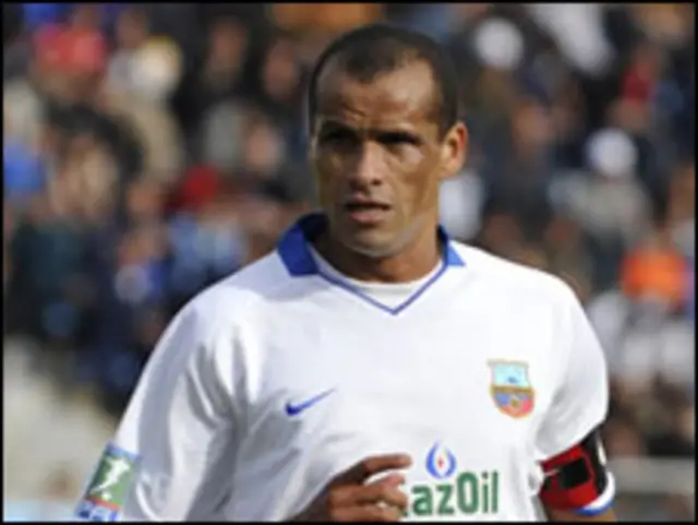 Ривалдо Zeromax ни ўтган йил августида маҳкамага берган