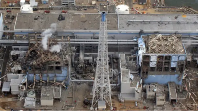 Japan nuclear fukushima