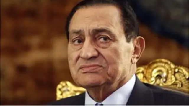 Mubarak