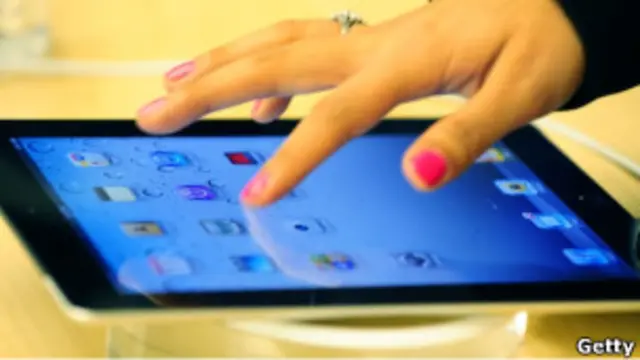 iPad2引发粉丝浓厚兴趣