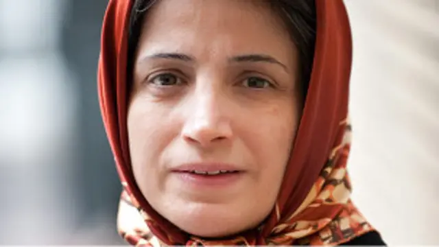 برای دختر دوازده ساله خانم ستوده، وکیل دادگستری احضاریه دادگاه فرستاده شده است 