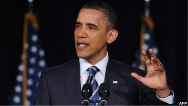 Presiden Barack Obama