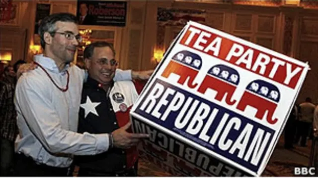 क्विन्पिऐक विश्वविद्यालय के एक सर्वे में पता लगा है कि 72 फ़ीसदी अमरीकी रिपब्लिकन पार्टी को हालात के लिए ज़िम्मेदार मानते हैं.