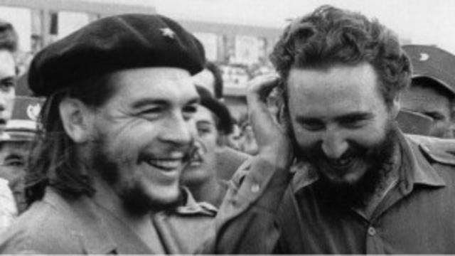Che'yi ele geçiren eski generale tutuklama emri - BBC News Türkçe